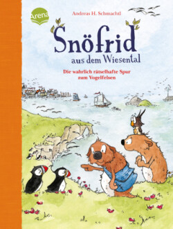 Snöfrid aus dem Wiesental (6). Die wahrlich rätselhafte Spur zum Vogelfelsen