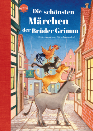 Die schönsten Märchen der Brüder Grimm