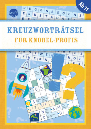 Kreuzworträtsel für Knobel-Profis