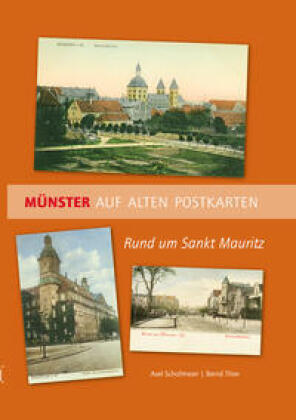 Münster auf alten Postkarten