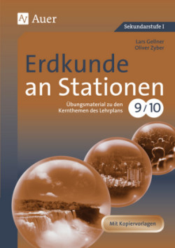 Erdkunde an Stationen, Klasse 9/10