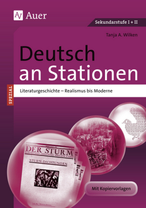 Deutsch an Stationen SPEZIAL - Literaturgeschichte - Realismus bis Moderne