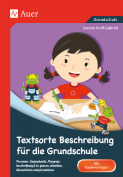 Textsorte Beschreibung für die Grundschule