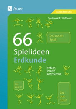 66 Spielideen Erdkunde