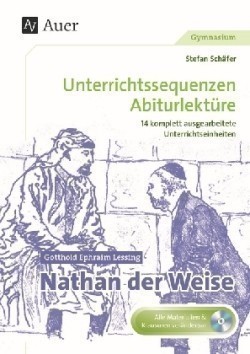 Gotthold Ephraim Lessing Nathan der Weise, m. 1 CD-ROM