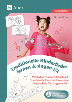 Traditionelle Kinderlieder lernen & singen 1/2