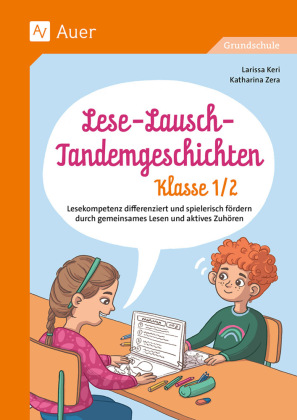 Lese-Lausch-Tandemgeschichten - Klasse 1/2