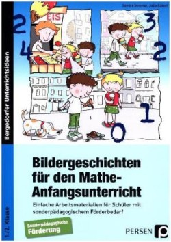 Bildergeschichten für den Mathe-Anfangsunterricht