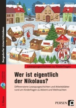 Wer ist eigentlich der Nikolaus?