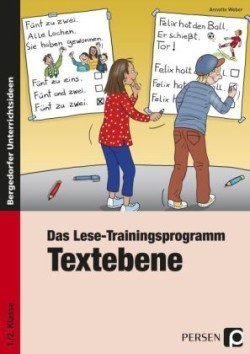 Das Lese-Trainingsprogramm: Textebene