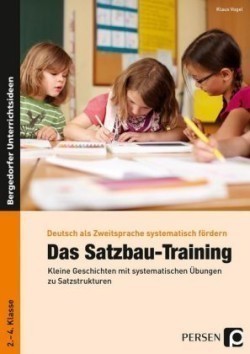 Das Satzbau-Training