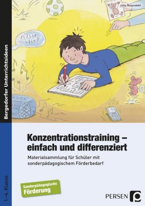 Konzentrationstraining - einfach und differenziert