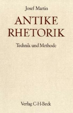 Antike Rhetorik