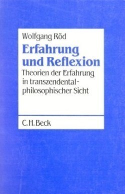 Erfahrung und Reflexion