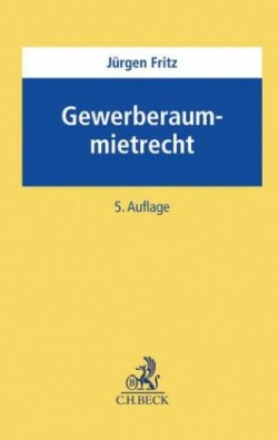 Gewerberaummietrecht