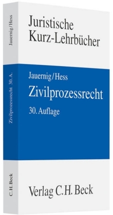 Zivilprozessrecht