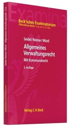 Allgemeines Verwaltungsrecht