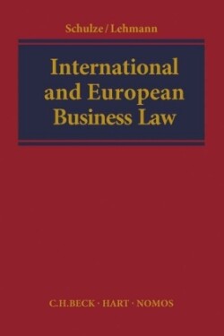 International and European Business Law