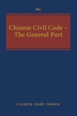 Chinese Civil Code - the General Part