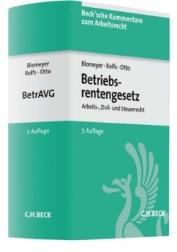Betriebsrentengesetz