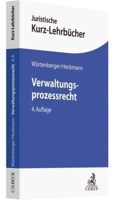 Verwaltungsprozessrecht