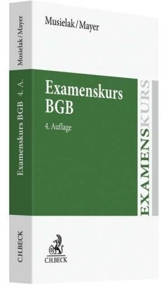 Examenskurs BGB