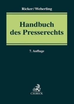 Handbuch des Presserechts