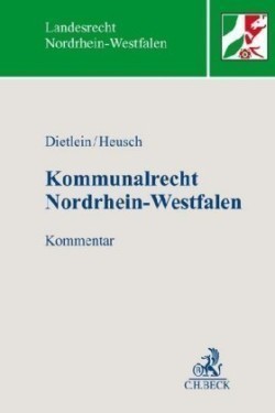 Kommunalrecht Nordrhein-Westfalen