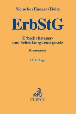 ErbStG, Erbschaftsteuer- und Schenkungsteuergesetz, Kommentar