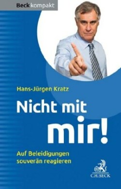 Nicht mit mir!