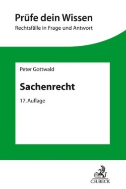 Sachenrecht