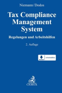 Tax Compliance Management System, m. 1 Buch, m. 1 Online-Zugang