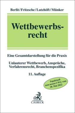 Wettbewerbsrecht