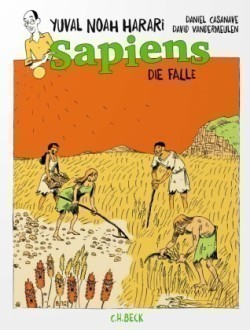 Sapiens - Die Falle, Graphic Novel