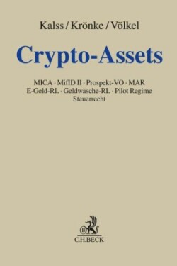 Crypto-Assets