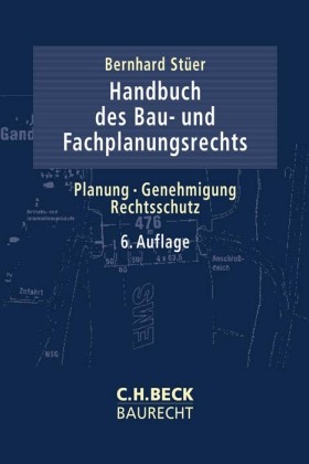 Handbuch des Bau- und Fachplanungsrechts