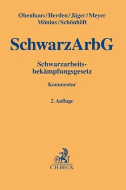 Schwarzarbeitsbekämpfungsgesetz