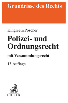 Polizei- und Ordnungsrecht