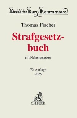 Strafgesetzbuch