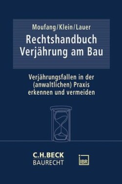 Rechtshandbuch Verjährung am Bau