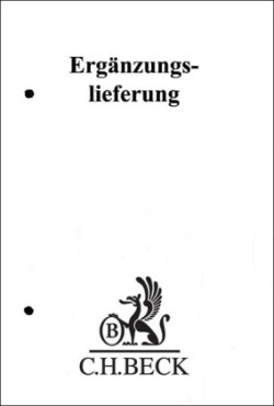 Verwaltungsvorschriften des Landes Nordrhein-Westfalen  52. Ergänzungslieferung