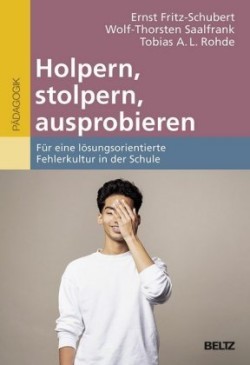 Holpern, Stolpern, Weiterkommen, m. 1 Buch, m. 1 E-Book