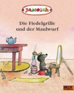 Die Fiedelgrille und der Maulwurf