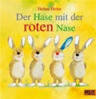 Der Hase mit der roten Nase