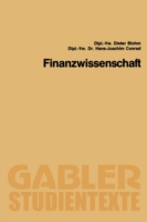 Finanzwissenschaft