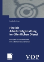 Flexible Arbeitszeitgestaltung im öffentlichen Dienst