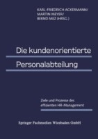 Die kundenorientierte Personalabteilung