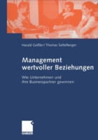 Management wertvoller Beziehungen