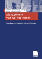 Management von Ad-hoc-Krisen