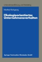 Ökologieorientiertes Unternehmensverhalten